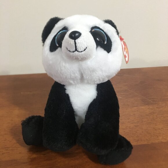 TY Beanie Babies "Baboo the baby Panda" - Picture 2 of 9